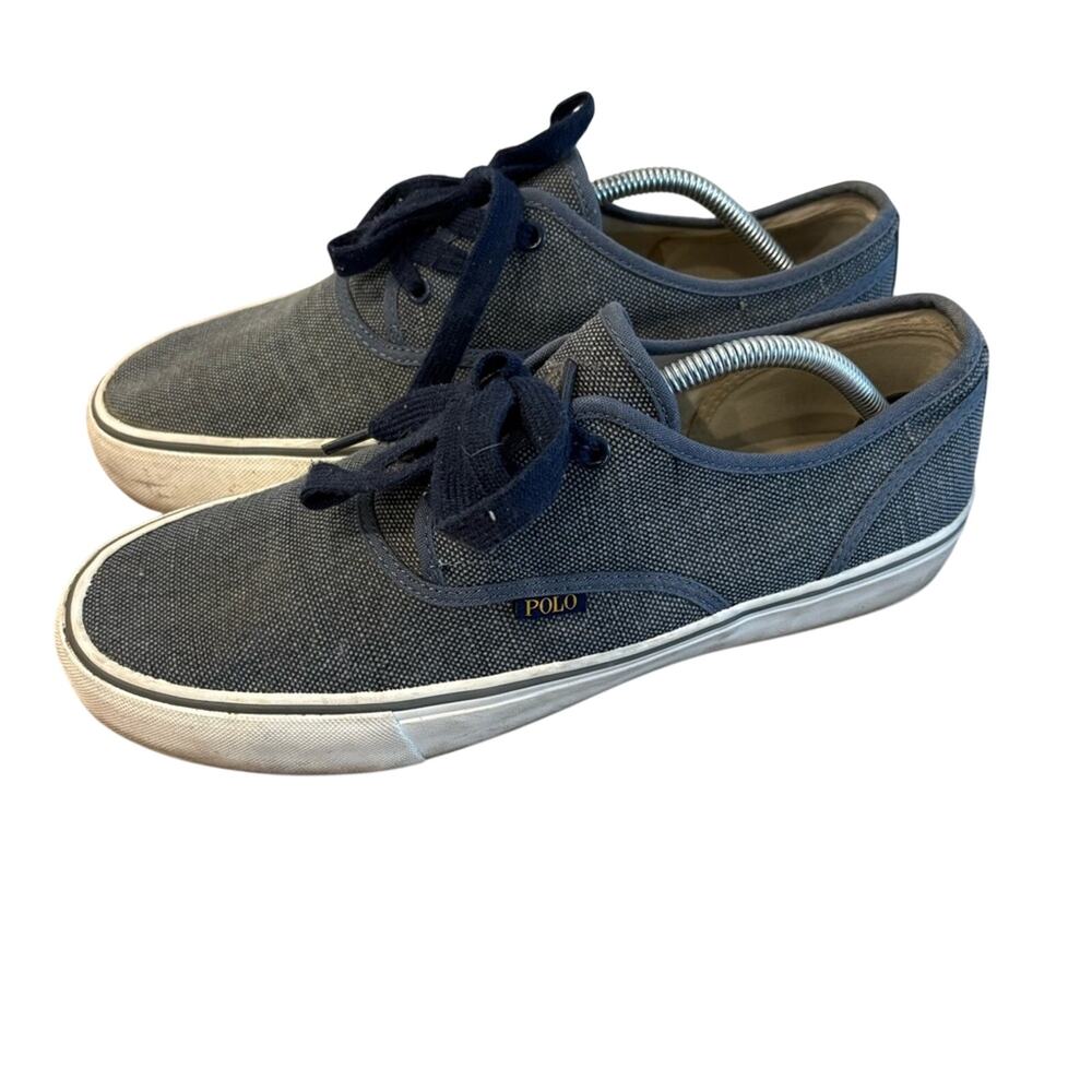 Polo Ralph Lauren Morray boat deck shoes size 11